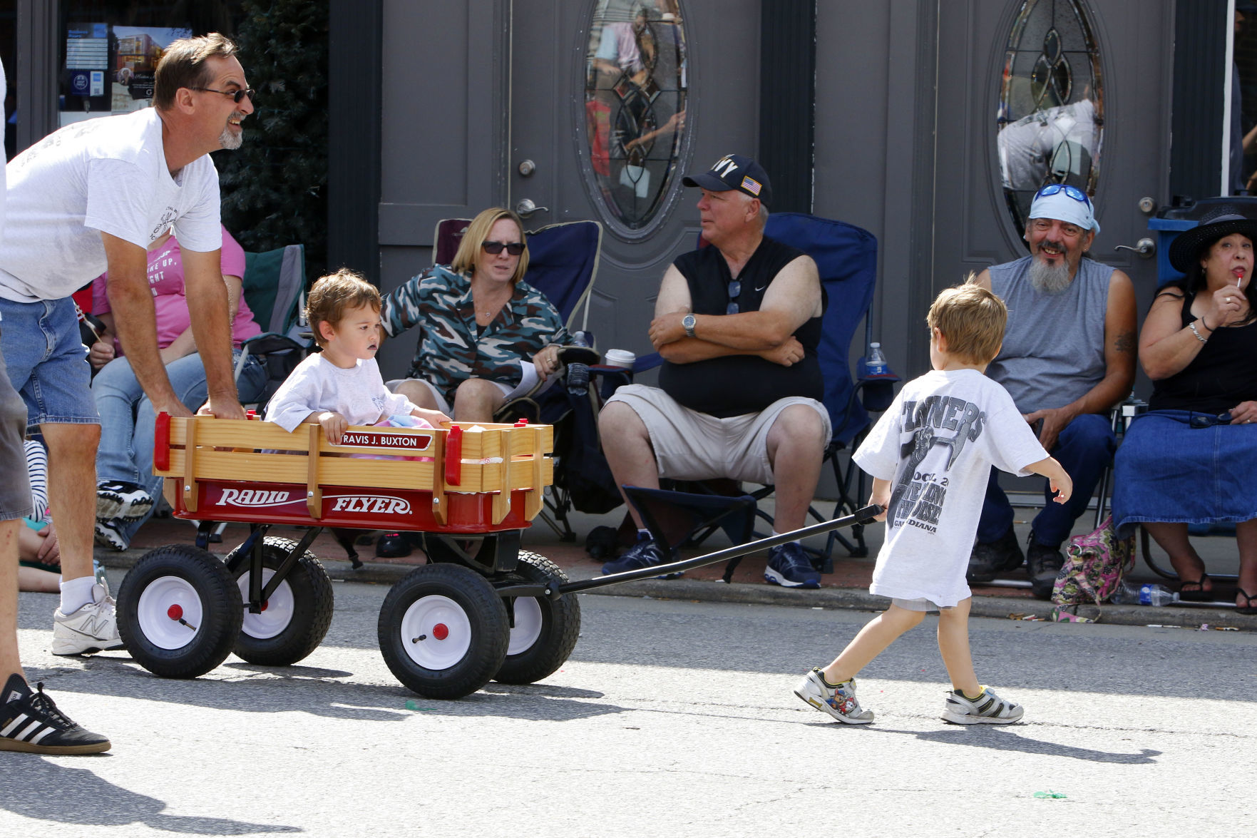 Gallery: 100th Lowell Labor Day Parade